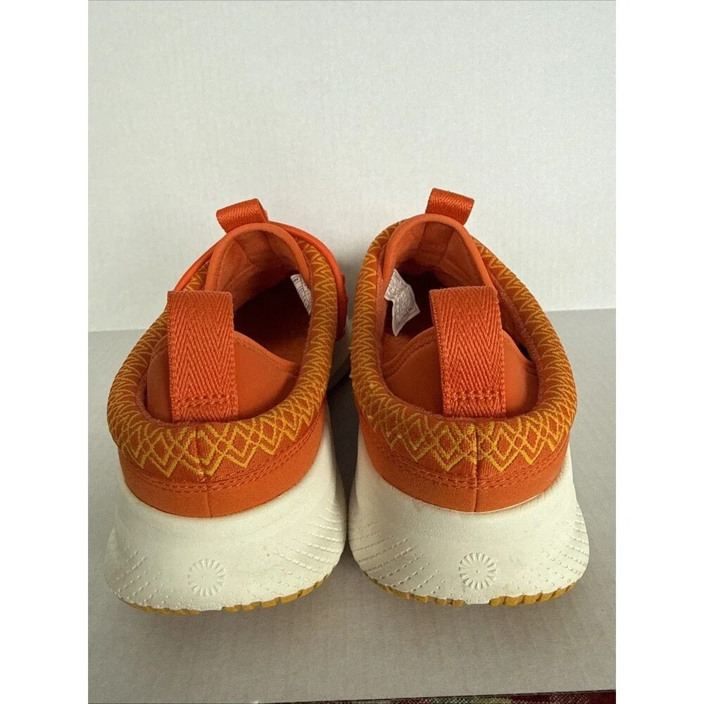UGG bright orange
